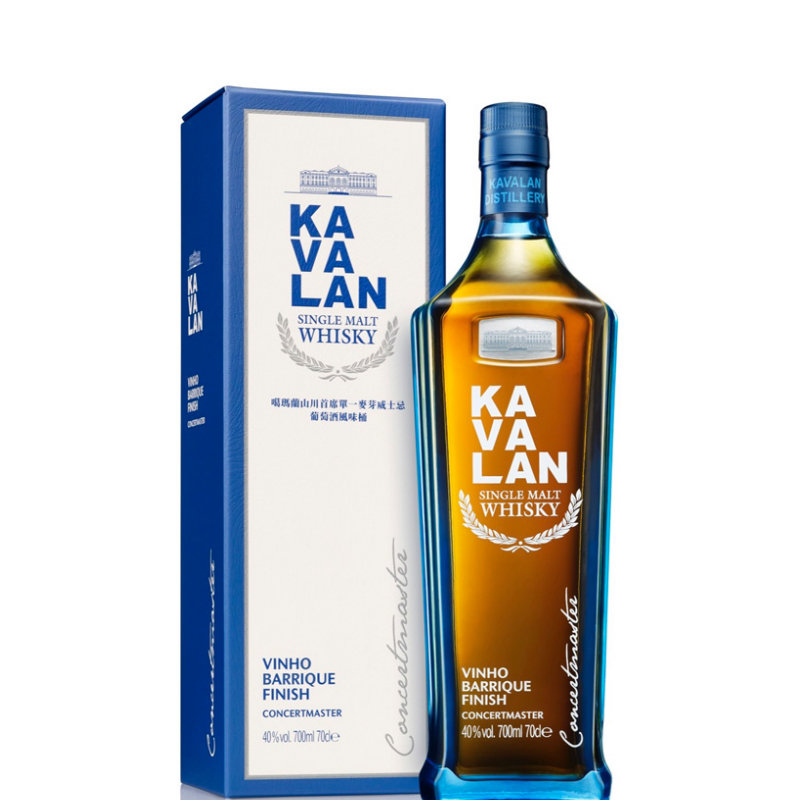 噶瑪蘭山川首席葡萄酒風味桶威士忌